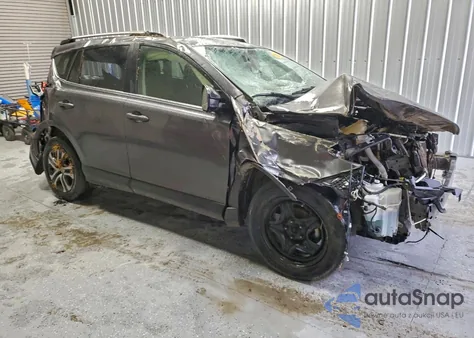 2017 Toyota Rav4 Le из США, поврежденный, VIN JTMZFREV2HJ711560